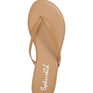 Splendid Madrid Sandals Nude